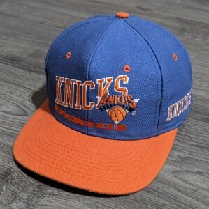 Vintage New York Knicks Snapback